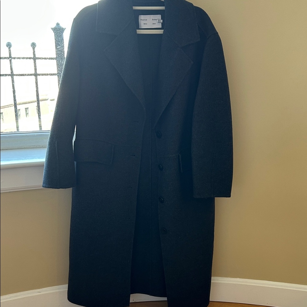 Proenza Schouler white label coat - size S